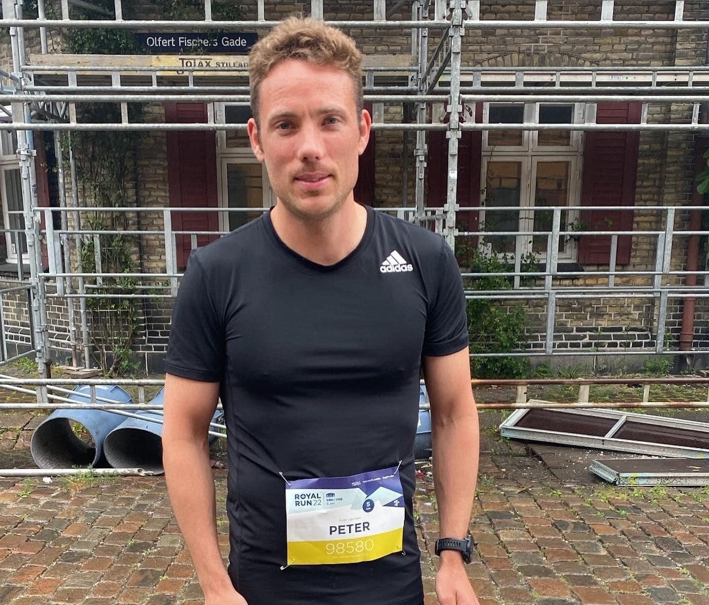 Fik en flyvende start til Royal Run 2022