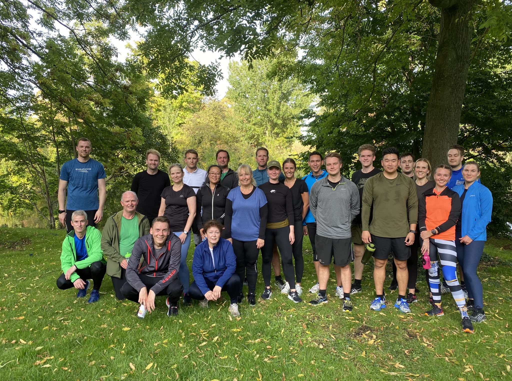 Virksomhedstræning til RiskPoint Group