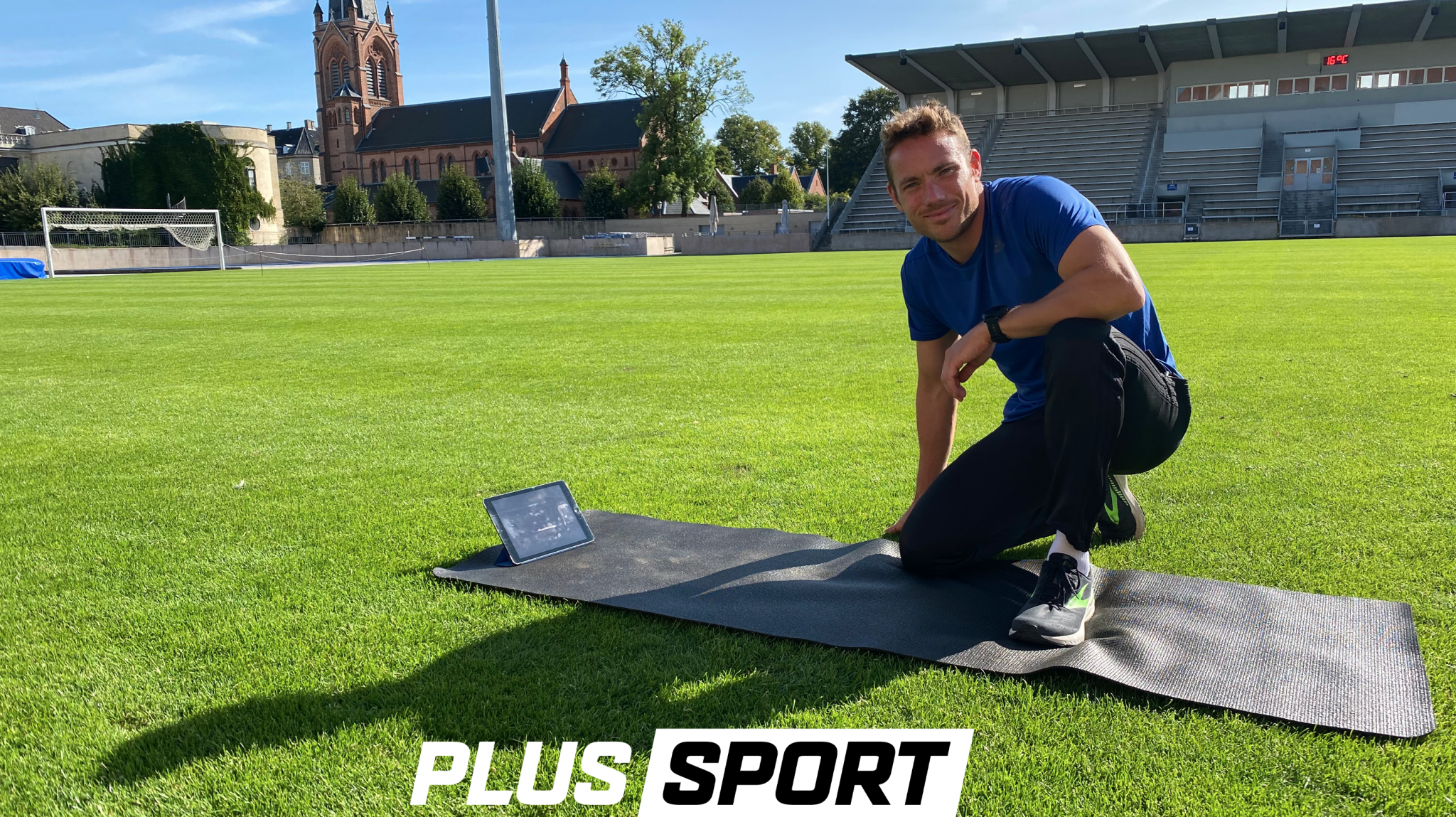 Plussport er et innovativt træningsværktøj, som hjælper dig med at forbedre din kondition, hastighed, smidighed og agility.