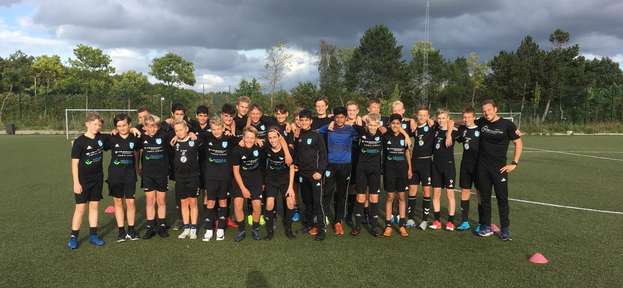 Ønsker du dine spillere bliver hurtigere?