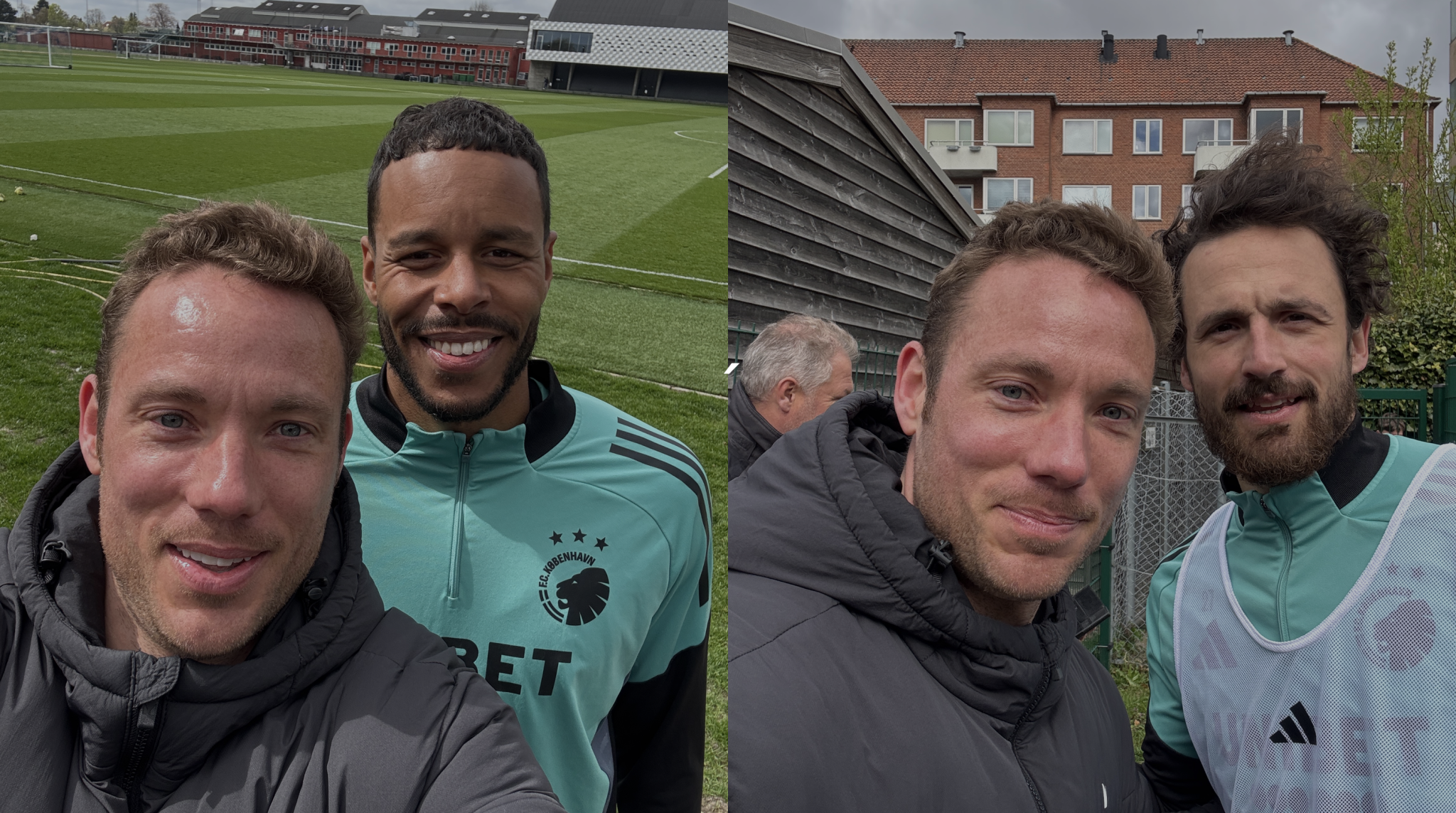 Stærk oplevelse i dag – læring fra topniveau i fodbold og vejen til at blive hurtigere