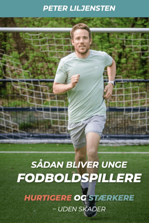 Træningsbog for unge fodboldspillere