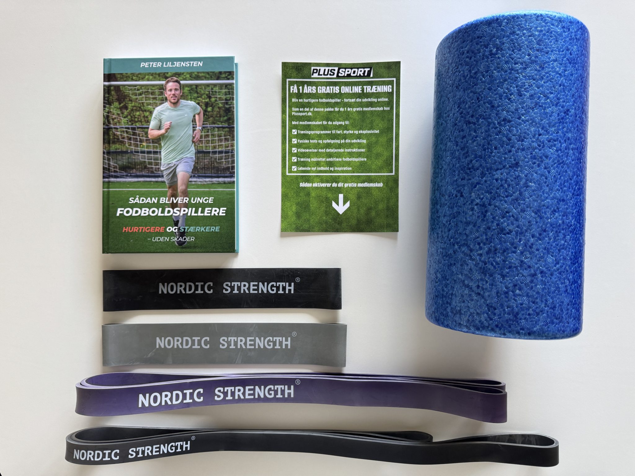 Football Performance Kit